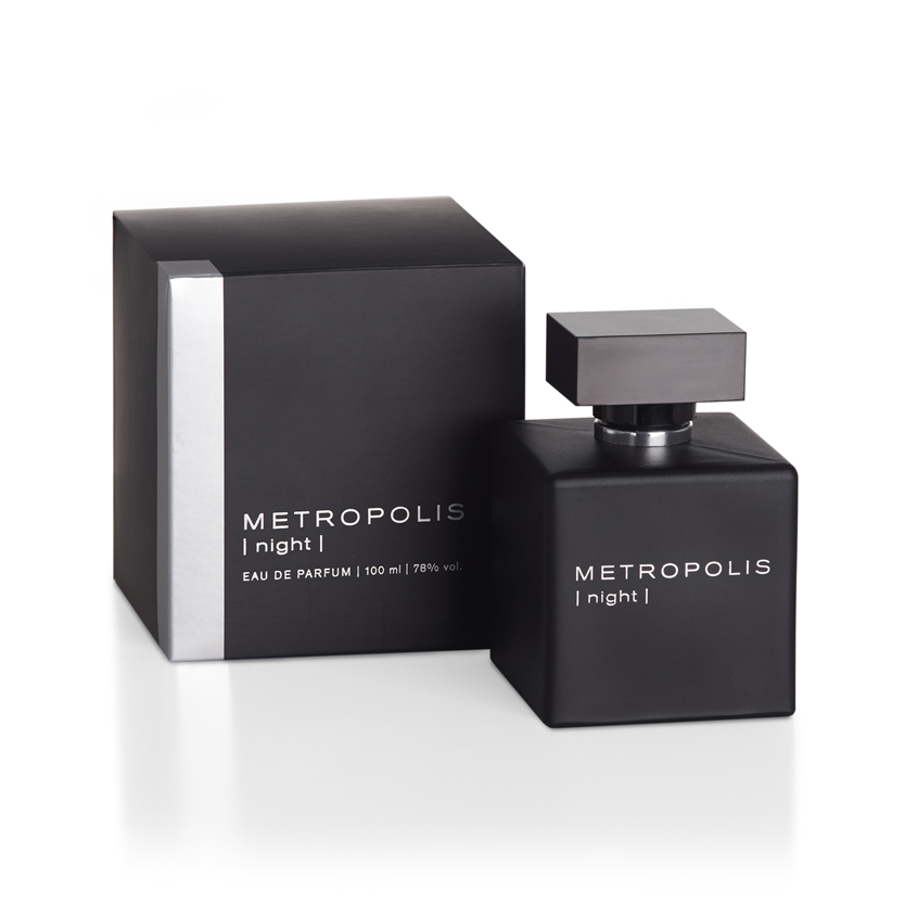 мужская парфюмерия Metropolis Night купить в москве по цене 1399