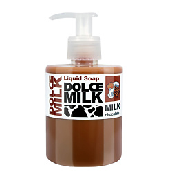DOLCE MILK Жидкое мыло Молоко и Шоколад 300 мл