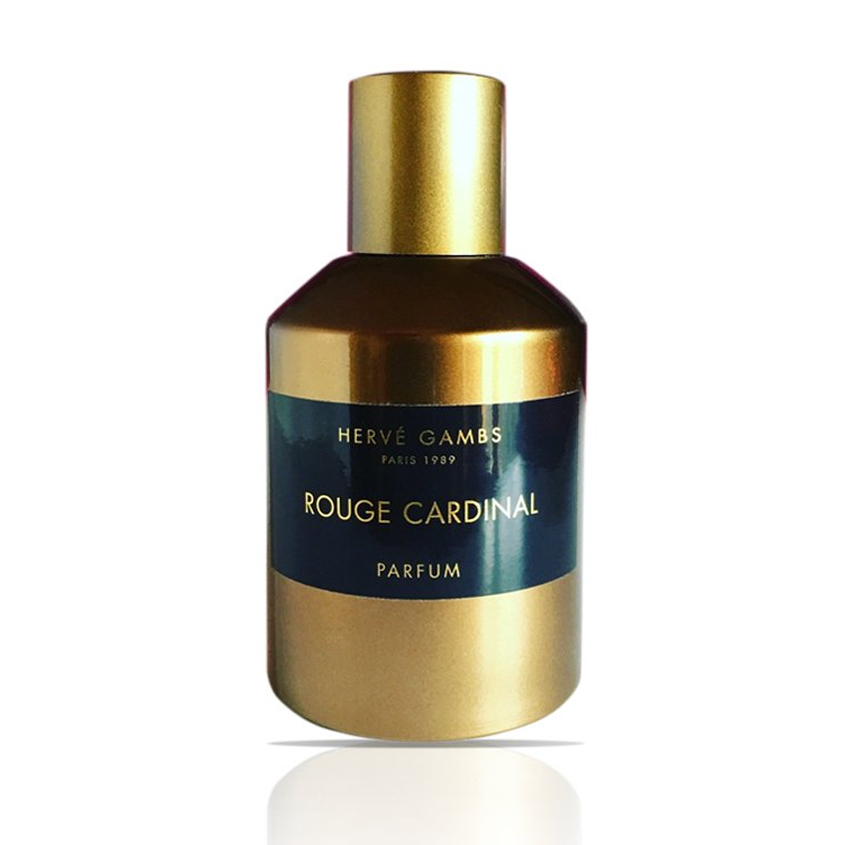 

HERVE GAMBS Rouge Cardinal