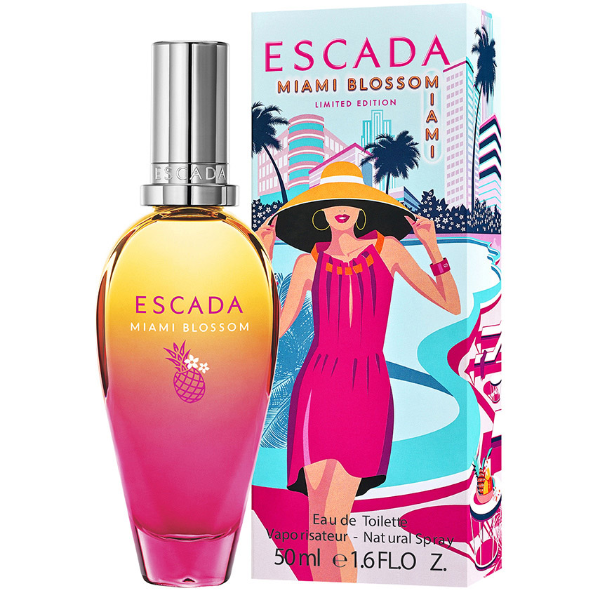 ESCADA Miami Blossom ESC014371 - фото 2