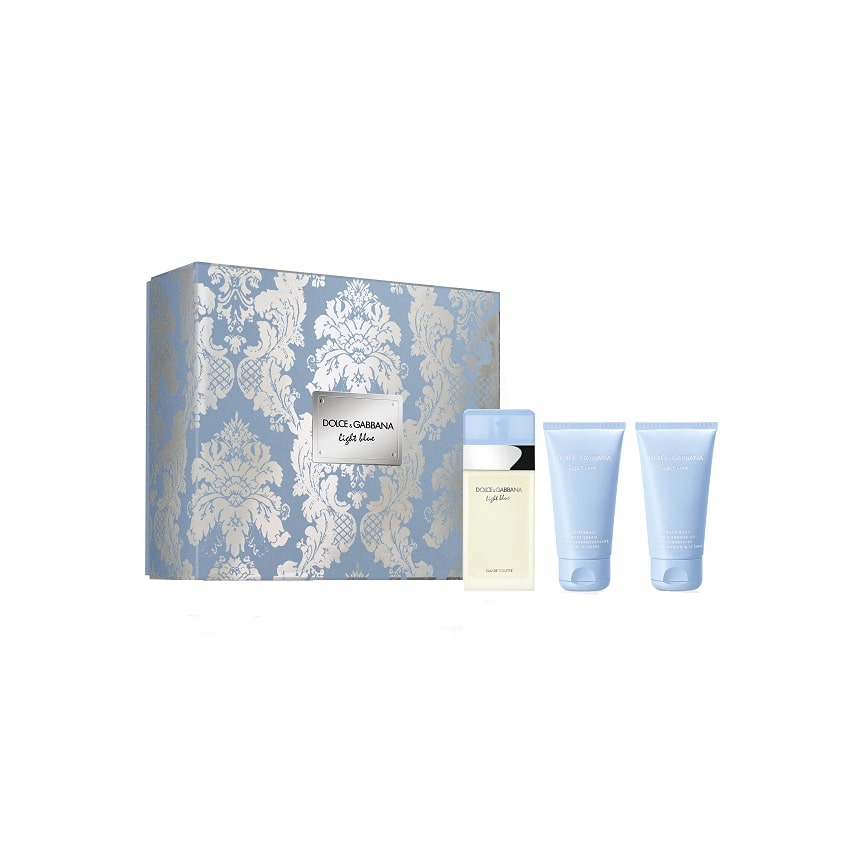 

DOLCE&GABBANA Набор Light Blue