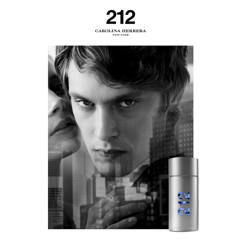212 nyc carolina herrera men