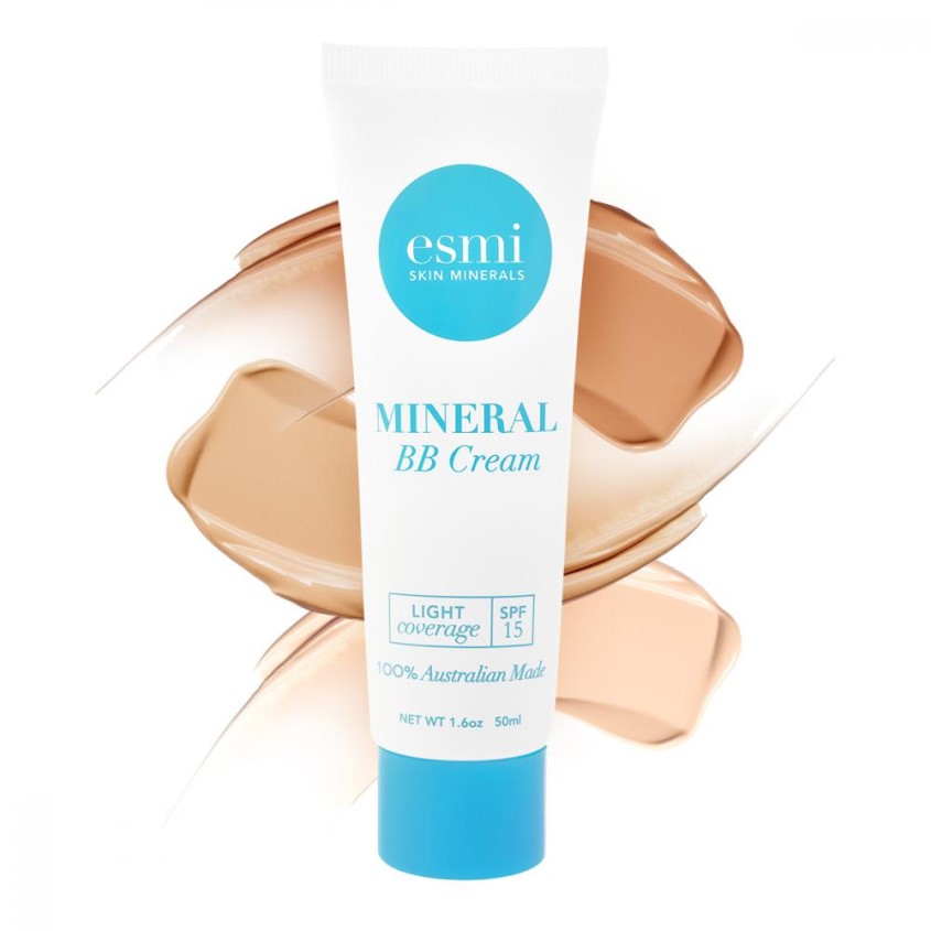 ESMI SKIN MINERALS BB Крем минеральный SPF15