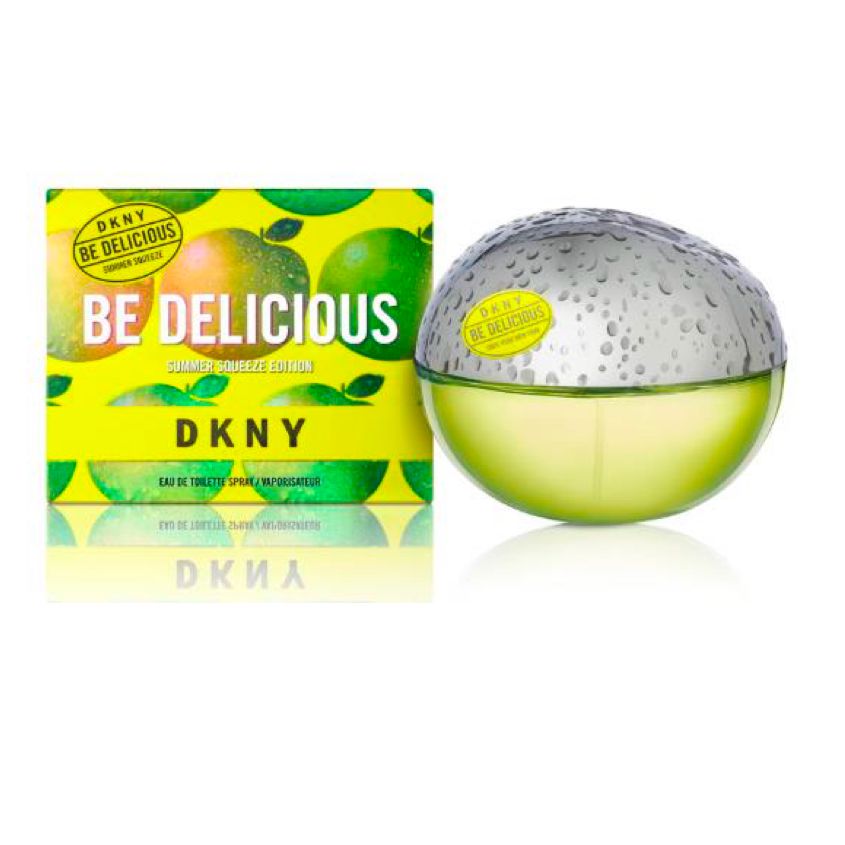 DKNY Be Delicious Summer Squeeze