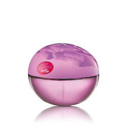 DKNY Be Delicious Flower Pop Violet Туалетная вода, спрей 50 мл