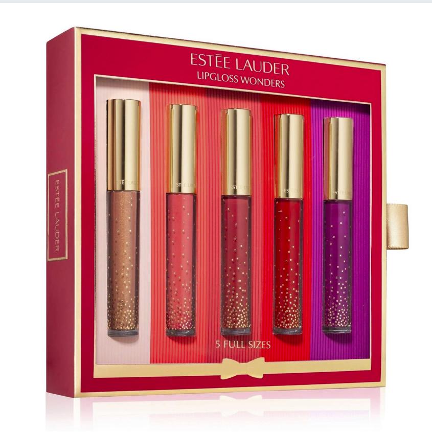 

ESTEE LAUDER Набор с блесками для губ