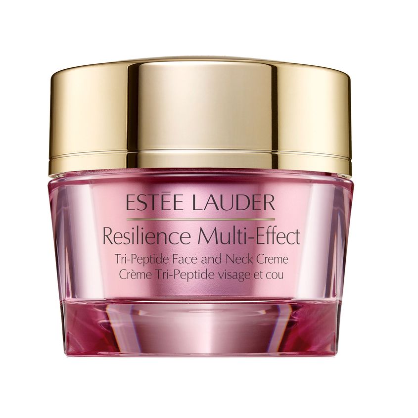 ESTEE LAUDER Крем для лица дневной лифтинговый повышающий упругость кожи Resilience Multi-effect SPF15 для нормальной и комбинированной кожи