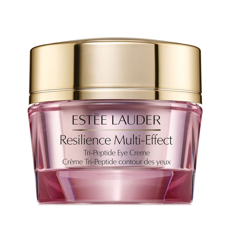 ESTEE LAUDER Крем для области вокруг глаз лифтинговый повышающий упругость кожи Resilience Multi-effect