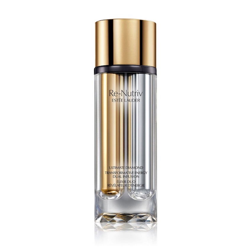 

ESTEE LAUDER Моделирующий восстанавливающий эликсир двойного действия Re-Nutriv Ultimate Diamond