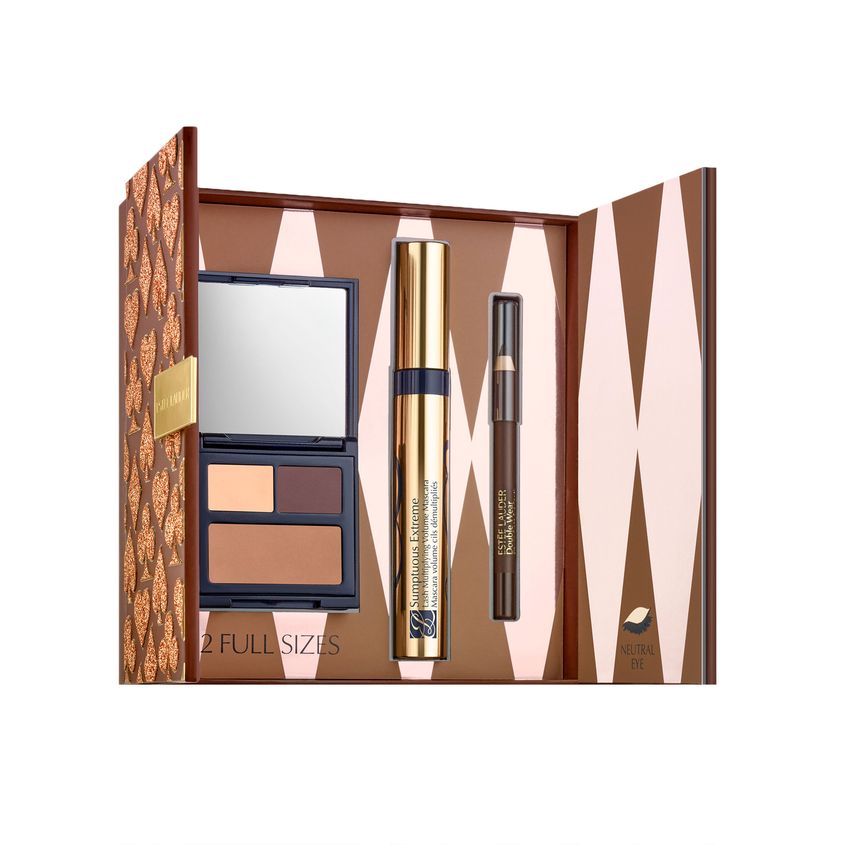 

ESTEE LAUDER Набор для макияжа глаз Lady Luck Shimmering Eyes Set