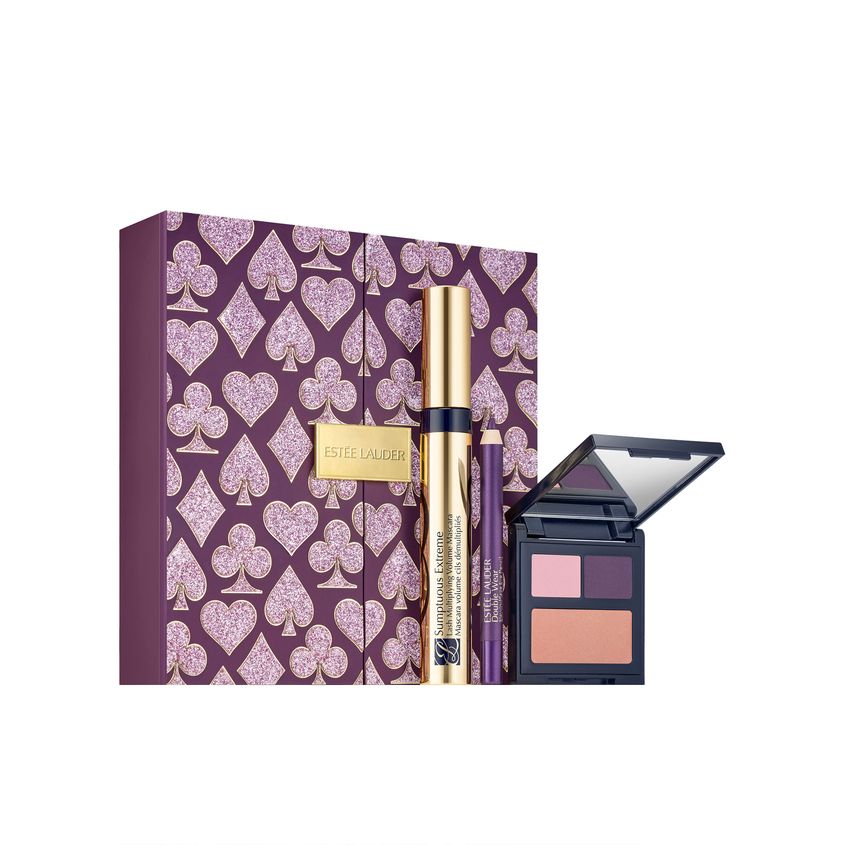 ESTEE LAUDER Набор для макияжа Casino Royale Amethyst Eyes Set