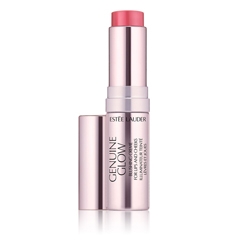 ESTEE LAUDER      ESTEE LAUDER Крем-румянец для макияжа губ и скул Genuine Glow Blushing Creme For Lips And Cheeks