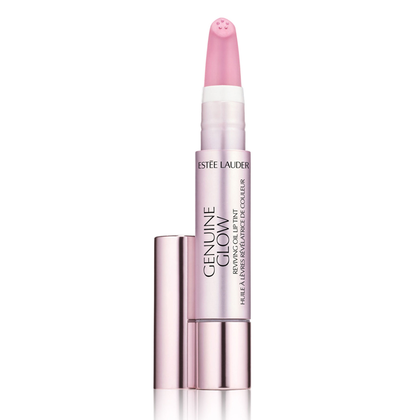 

ESTEE LAUDER Средство для губ Genuine Glow Reviving Oil Lip Tint