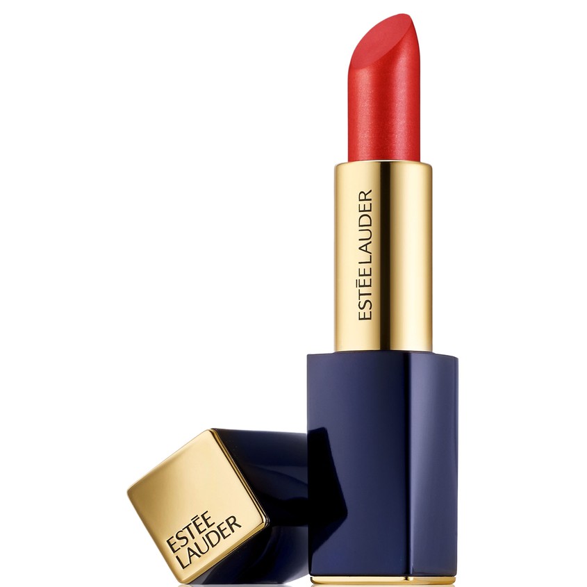 

ESTEE LAUDER Матовая помада c сияющими частицами Pure Color Envy Metallic Matte