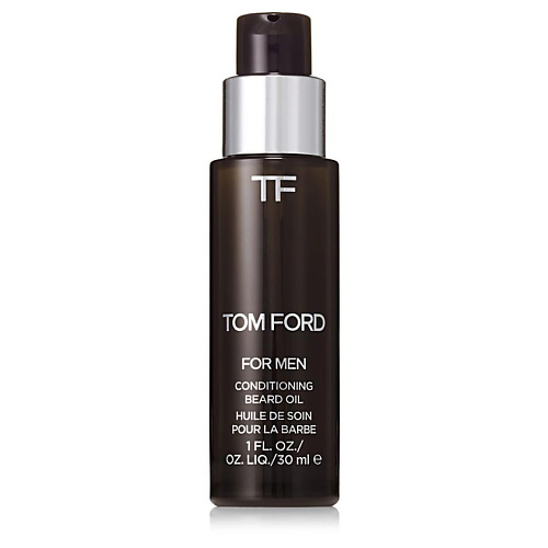 фото Tom ford масло для бороды neroli portofino conditioning beard oil