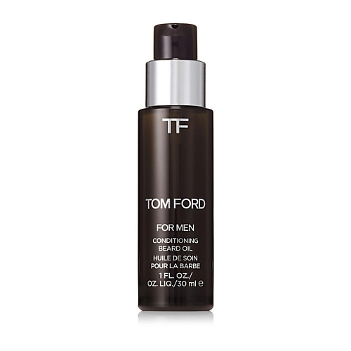 Мужская парфюмерия TOM FORD Масло для бороды Oud Wood Conditioning Beard Oil