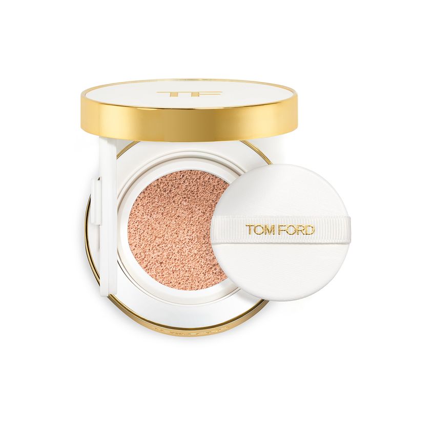 TOM FORD Тональный крем в кушоне Glow Tone Up Foundation Hydrating Cushion Compact