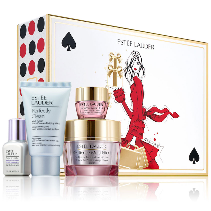 

ESTEE LAUDER Подарочный набор «Разглаживание + Сияние»
