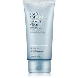 ESTEE LAUDER Средство 2 в 1: желе для умывания/скраб Perfectly Clean 150 мл