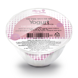 ETTANG Маска альгинатная моделирующая для домашнего использования Йогурт 17 г