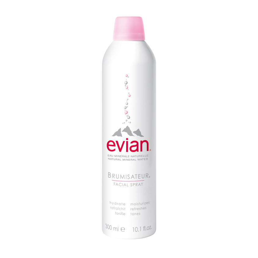 EVIAN EVIAN Натуральная минеральная вода- Дерматологически протестированная термальная вода Evian подходит для всех типов к