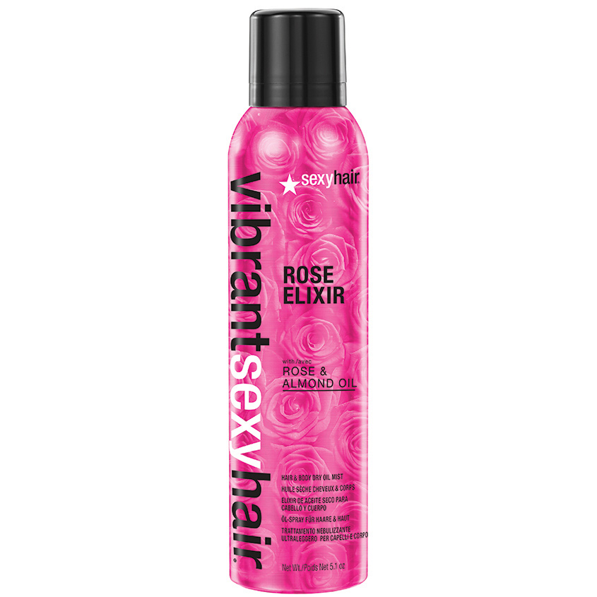 

SEXY HAIR Масло-спрей сухое для волос и тела Vibrant Sexy Hair