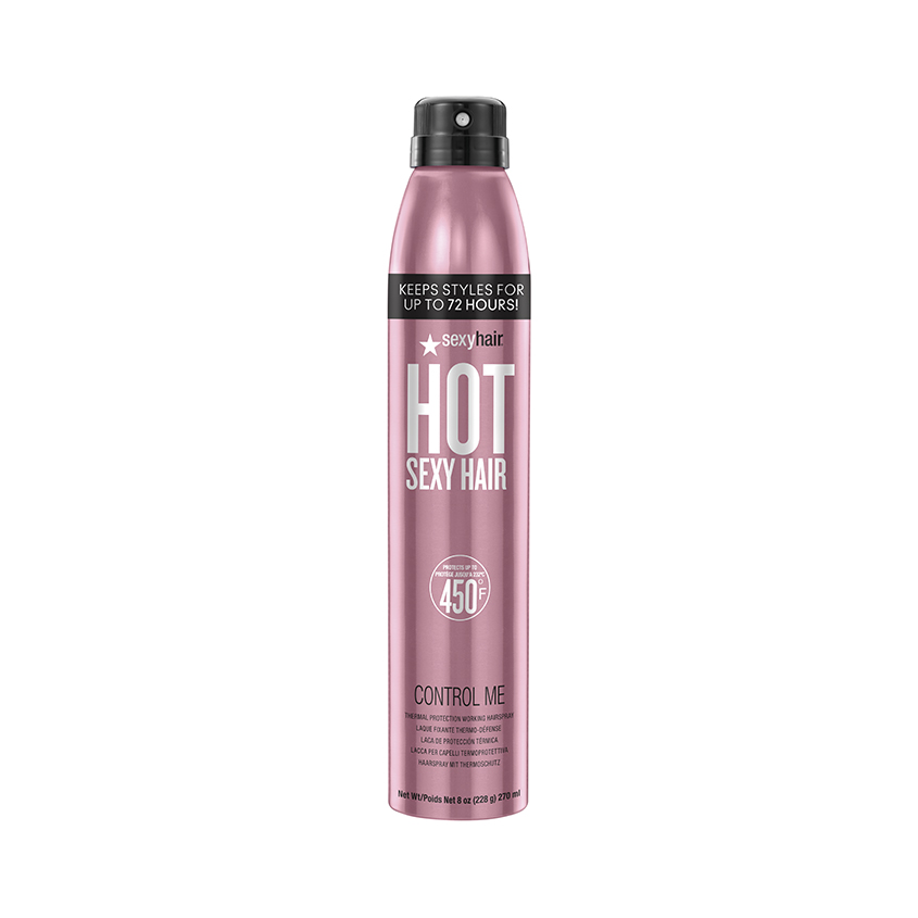 

SEXY HAIR Лак для укладки волос с термозащитой