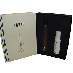 YOHJI YAMAMOTO Подарочный набор Yohji Туалетная вода, спрей 50 мл + Лосьон для тела 100 мл