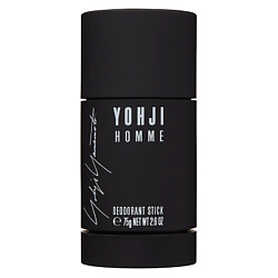 YOHJI YAMAMOTO Дезодорант-стик Yohji Homme 75 г