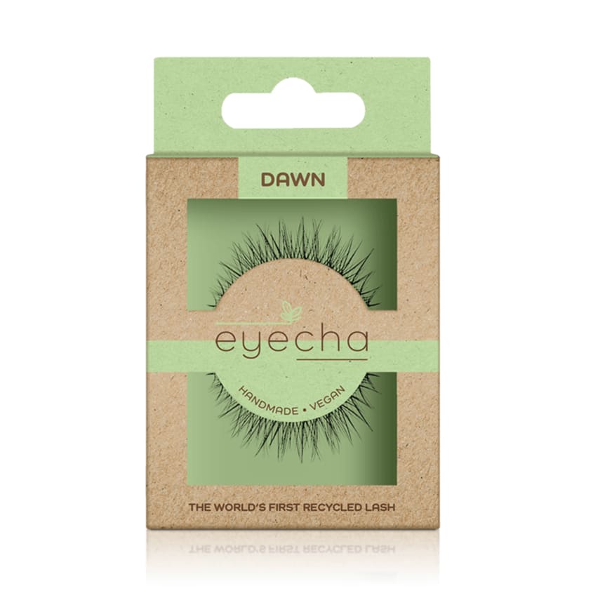 Ресницы накладные с естественным изгибом Dawn Eyecha