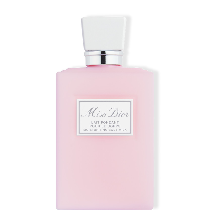 фото Dior парфюмированное молочко для тела miss dior