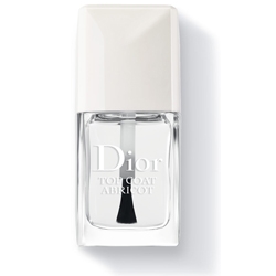 DIOR Фиксирующее покрытие для маникюра Top Coat Abricot