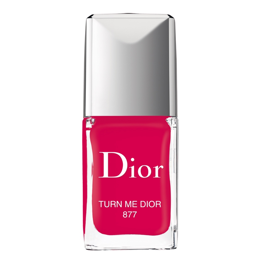 DIOR Лак для ногтей Dior Vernis Couture