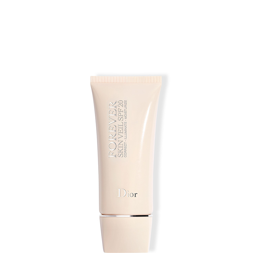 фото Dior forever skin veil spf 20 pa++ увлажняющая база под макияж