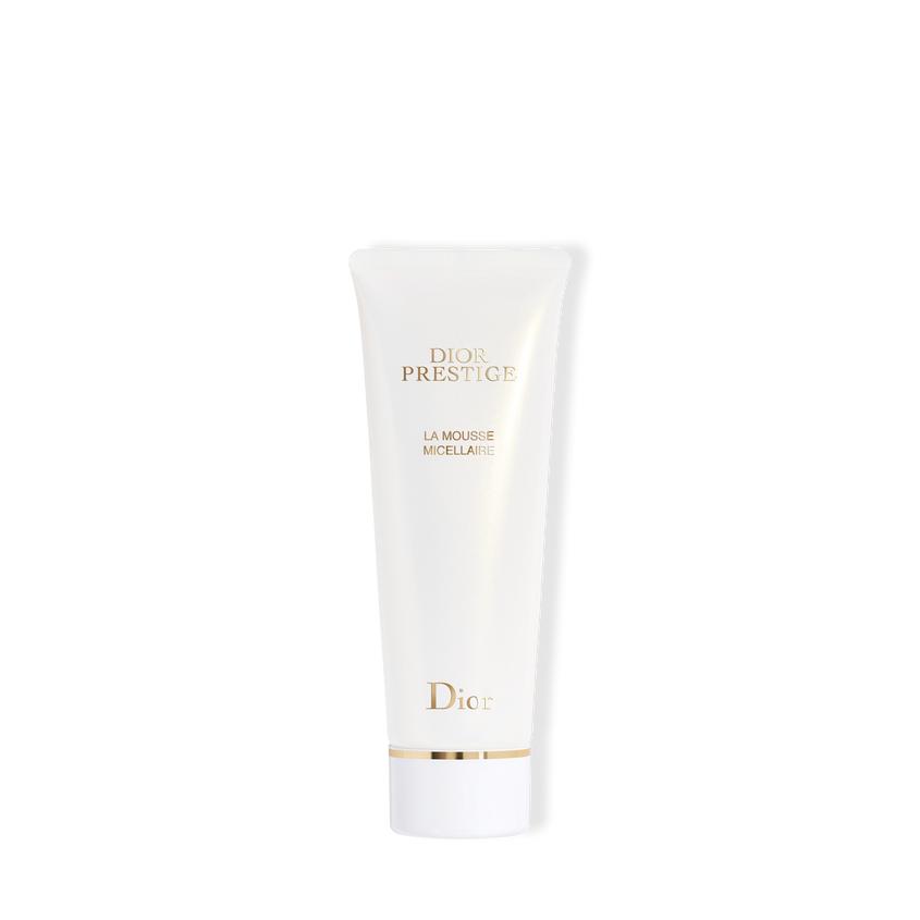 фото Dior очищающий мицеллярный мусс для лица dior prestige la mousse micellaire