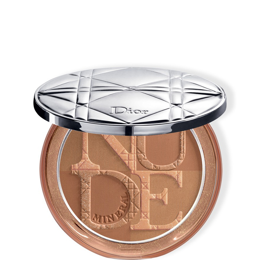 

DIOR Пудра компактная Diorskin Mineral Nude Bronze