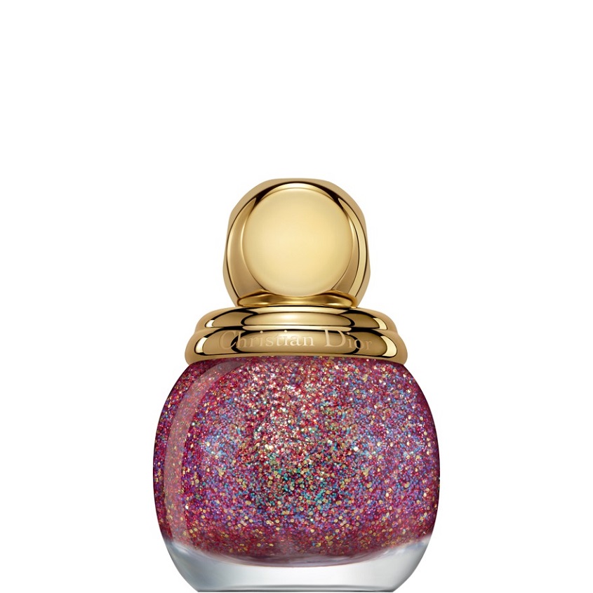 

DIOR Верхнее покрытие для ногтей Diorific Vernis Happy 2020