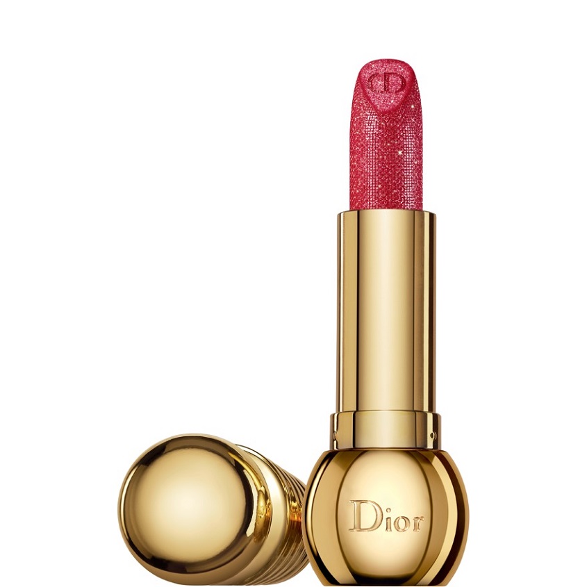 

DIOR Лимитированная губная помада Diorific Happy 2020