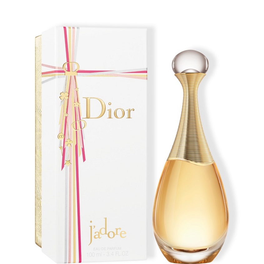 

DIOR J'Adore в подарочной упаковке