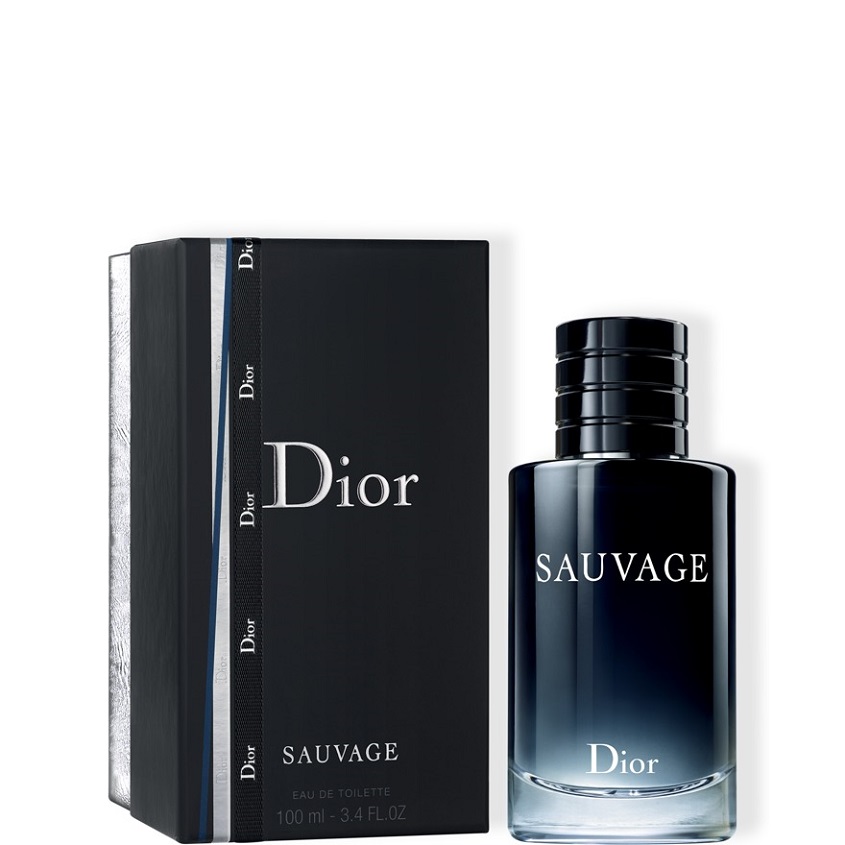 DIOR Sauvage в подарочной упаковке