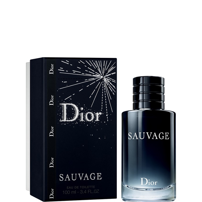 DIOR Sauvage в подарочной упаковке