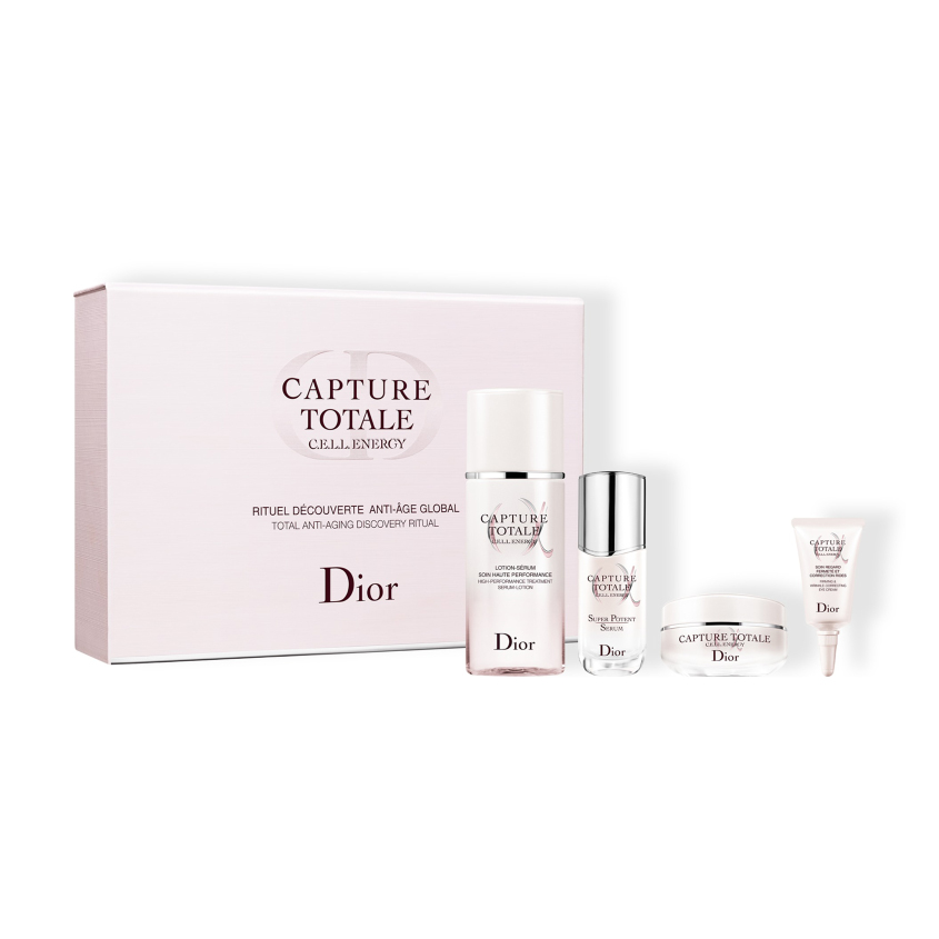 

DIOR Набор для ухода за кожей Capture Totale
