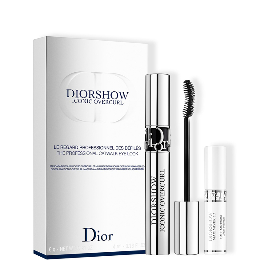 DIOR Набор Diorshow Iconic Overcurl