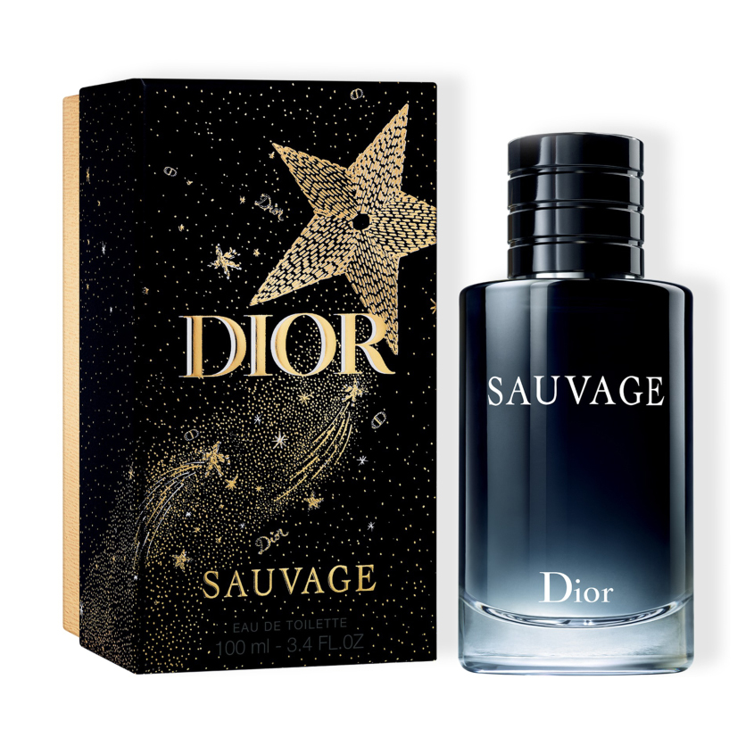 

DIOR Sauvage Eau de Toilette подарочной упаковке