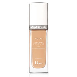 DIOR Тональный крем SPF15 Diorskin Nude № 020 Light Beige, 30 мл тональный крем