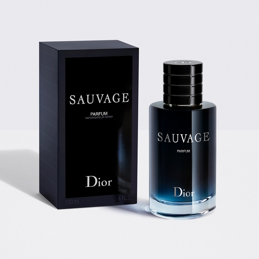 sauvage men's perfume 100ml