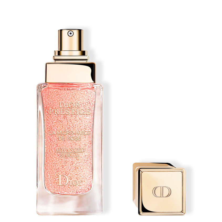 prestige huile de rose