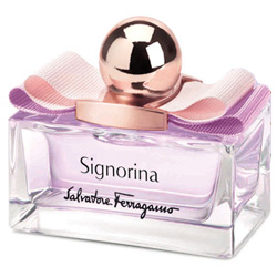 SALVATORE FERRAGAMO Signorina Eau de Toilette Туалетная вода, спрей 50 мл