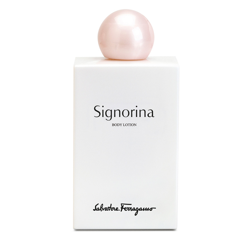 

SALVATORE FERRAGAMO Лосьон для тела Signorina