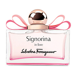 SALVATORE FERRAGAMO SALVATORE FERRAGAMO Signorina In Fiore Туалетная вода, спрей 20 мл